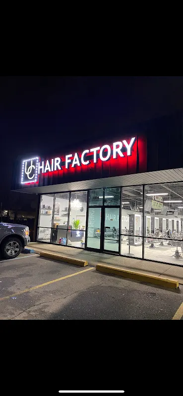 Uppercutz Hair Factory — Barber shop in Dearborn Heights